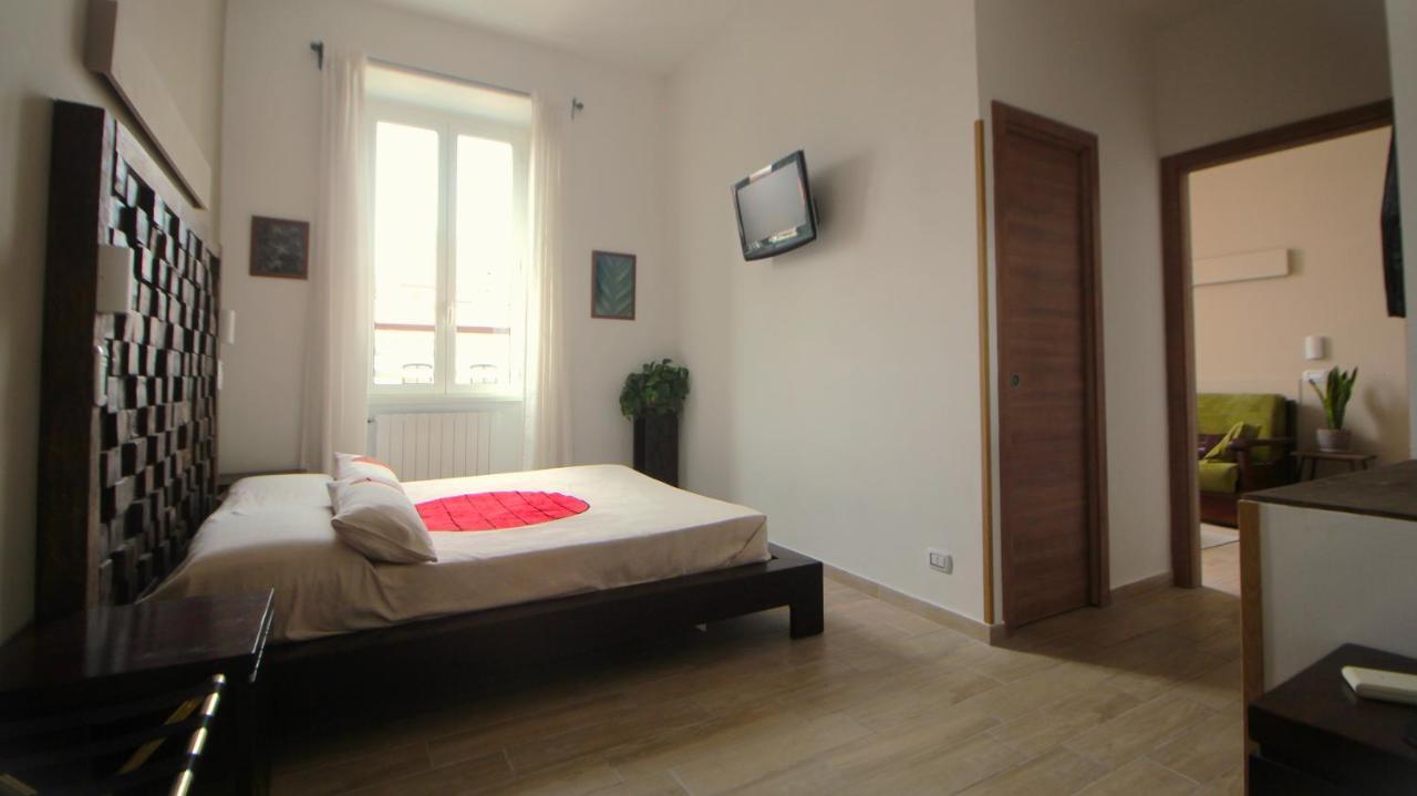 Adventor Eco-suites Roma