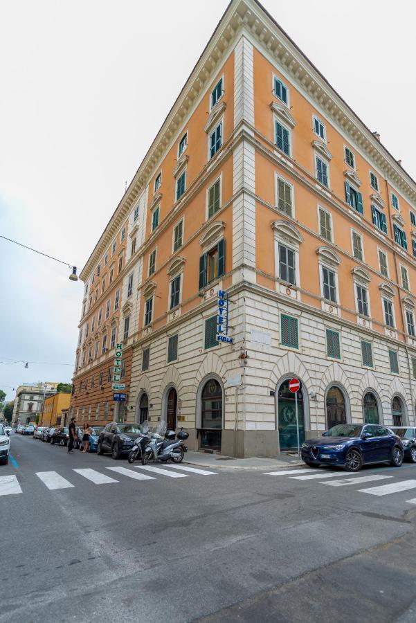 Pensión Adventor Eco-suites Roma