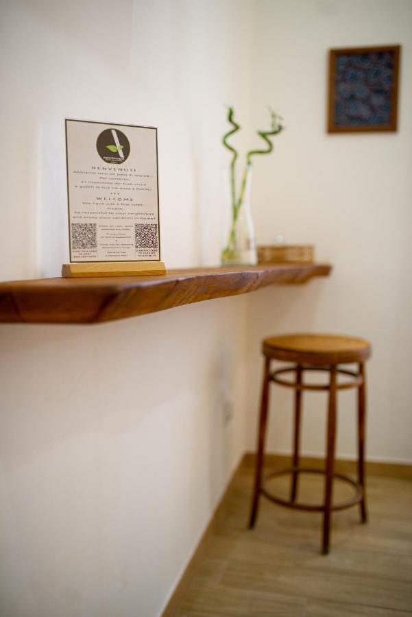 Casa de hóspedes Adventor Eco-suites Roma