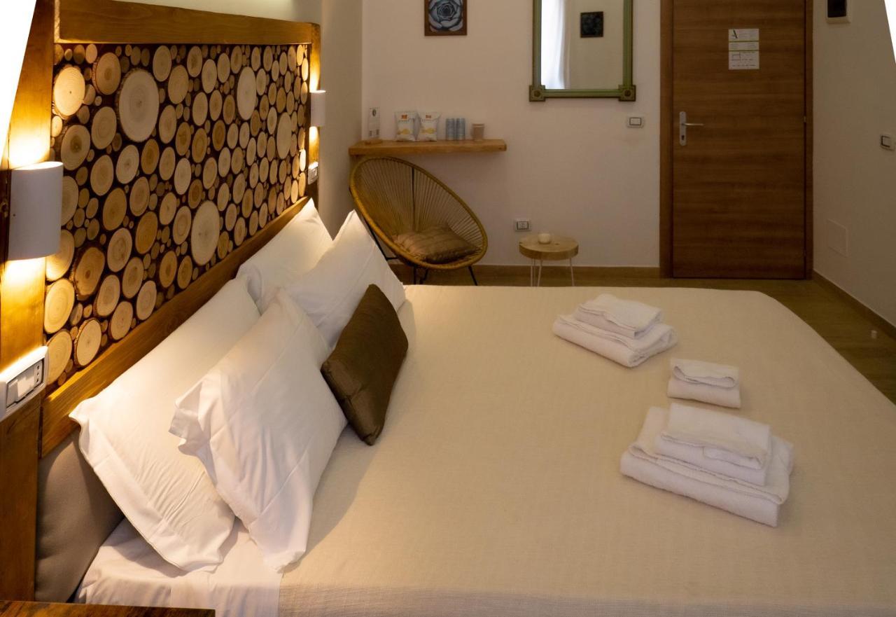 Adventor Eco-suites Pensión Roma